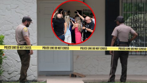 Incidentas Perezo Hiltono namuose