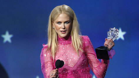 Nicole Kidman