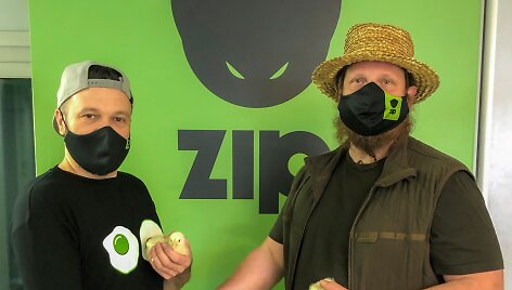 ZIP FM vi&scaron;čiukai i&scaron;keliavo į ūkį prie Punios &scaron;ilo