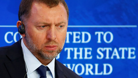 Olegas Deripaska