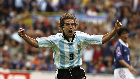 Gabrielis Batistuta