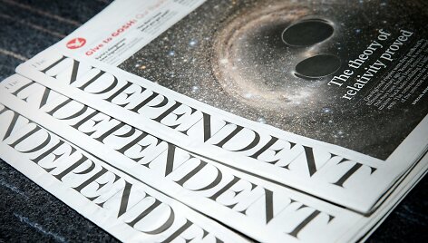 &bdquo;The Independent&ldquo;
