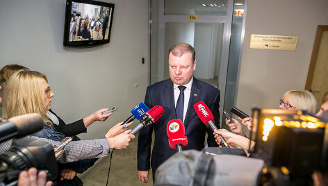 Saulius Skvernelis