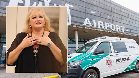 Kauno oro uostas, Jolanta Naru&scaron;evičiūtė