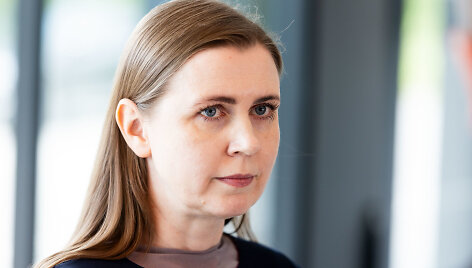 Dovilė &Scaron;akalienė