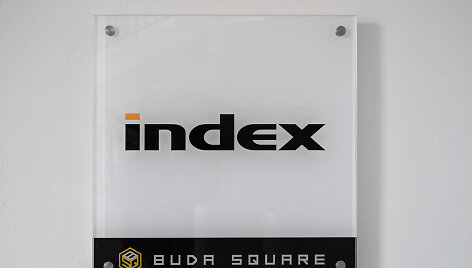 Vengrijos didžiausias naujienų portalas &bdquo;Index.hu&ldquo;