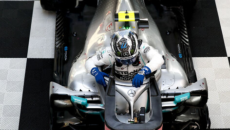Valtteri Bottas &bdquo;Formulės 1&ldquo; Australijos GP