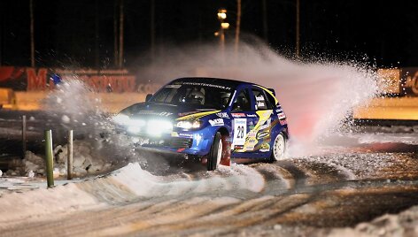 &bdquo;Vakuuna Rally&ldquo;