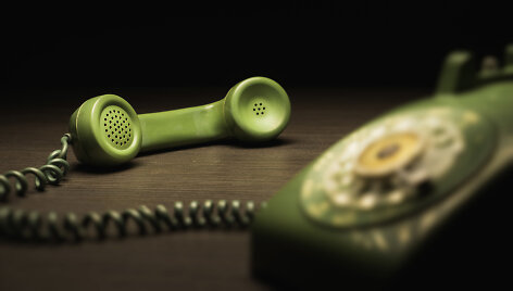 Senas telefonas