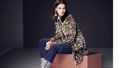 Leopardo ra&scaron;to paltas