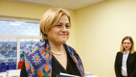 Živilė Mikėnaitė