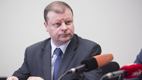 Saulius Skvernelis