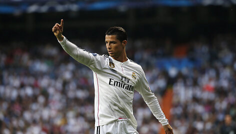 Cristiano Ronaldo