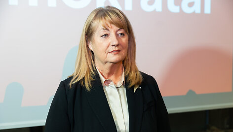 Vilija Blinkevičiūtė 