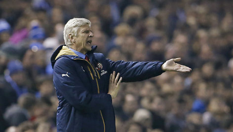 Arsene'as Wengeras