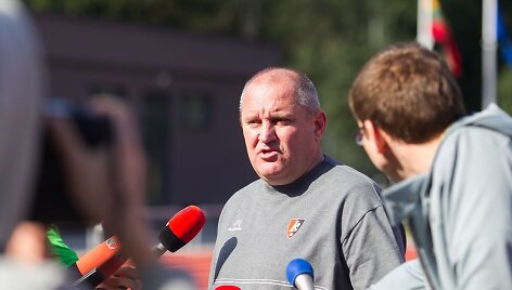 Virginijus &Scaron;e&scaron;kus