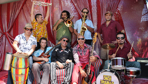 &bdquo;Chico Trujillo&ldquo;
