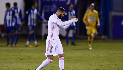 Karimas Benzema