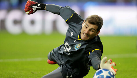Ikeras Casillasas