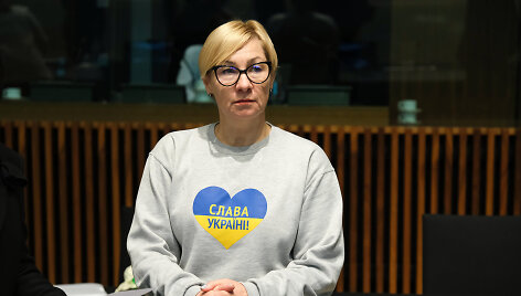 Jurgita &Scaron;iugždinienė