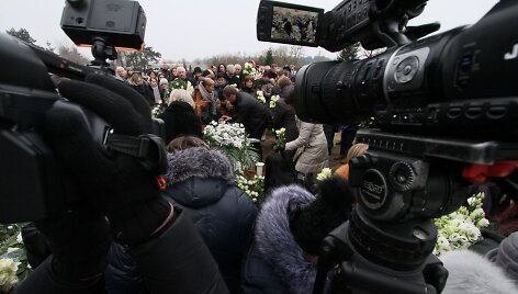 Laidotuvių procesija