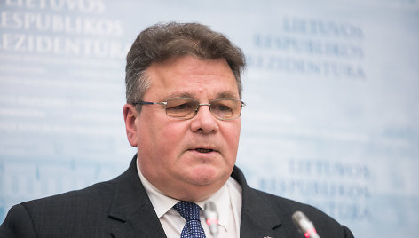 Linas Linkevičius