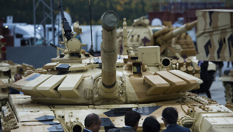 &bdquo;Russia Arms Expo&ldquo; paroda