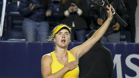 Elina Svitolina