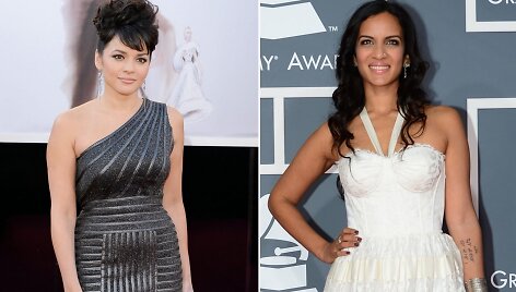 Norah Jones ir Anoushka Shankar