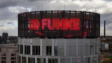 Žiniasklaidos grupė &bdquo;Funke&ldquo;