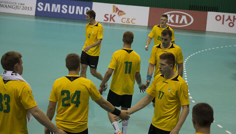 Lietuva &ndash; Rusija