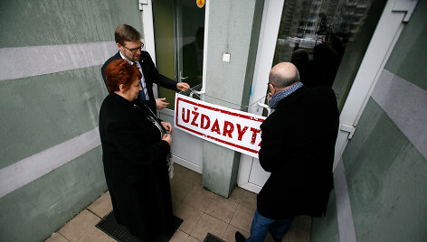 Vaikų namų uždarymas