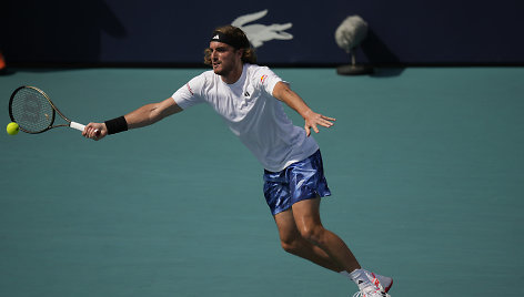 Stefanos Tsitsipas