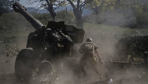 Kariai Kalnų Karabache