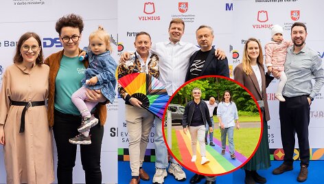 &bdquo;Lithuanian Pride&ldquo; renginys Prancūzijos ambasadorės rezidencijoje