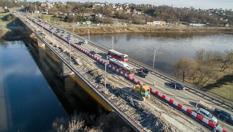 Varnių tilto kapitalinis remontas