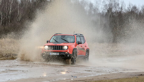 &bdquo;Jeep Renegade&ldquo;