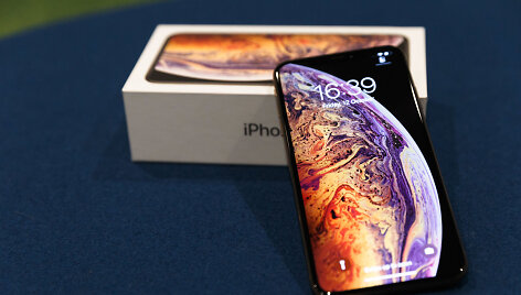 &bdquo;iPhone Xs Max&ldquo; 256GB 