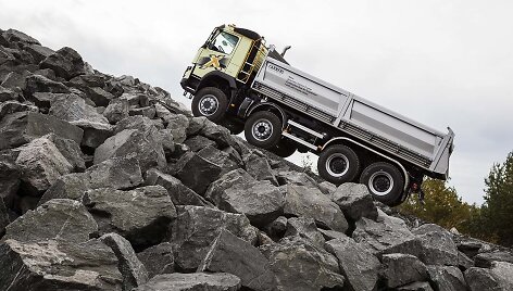 &bdquo;Volvo trucks&ldquo; &bdquo;I-Shift&ldquo; transmisija