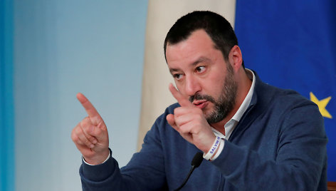 Matteo Salvini