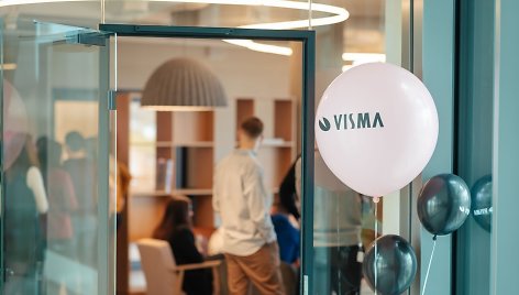 „Visma Tech“