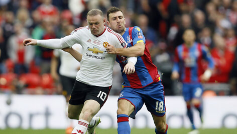 Wayne'as Rooney