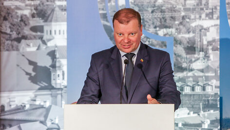 Saulius Skvernelis