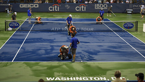 Va&scaron;ingtono &bdquo;Citi Open&ldquo; teniso turnyras
