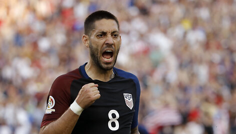 Clintas Dempsey