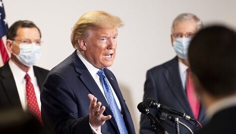 Donaldas Trumpas