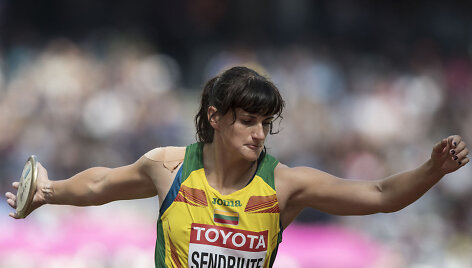 Zinaida Sendriūtė