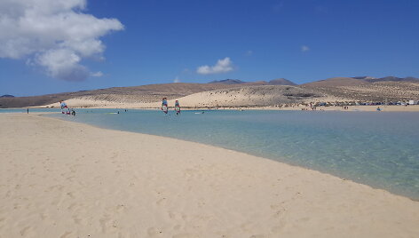 Fuerteventūra 