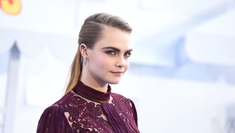 Cara Delevingne