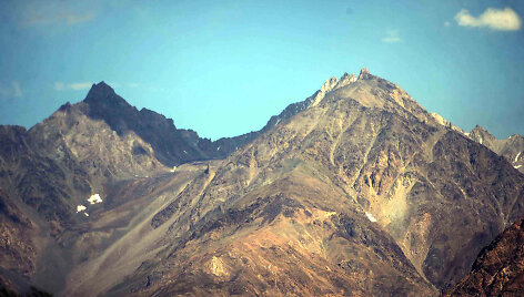 Kalnai Pakistane